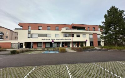 Le Site Internet de la Maison de Santé Médiwald.